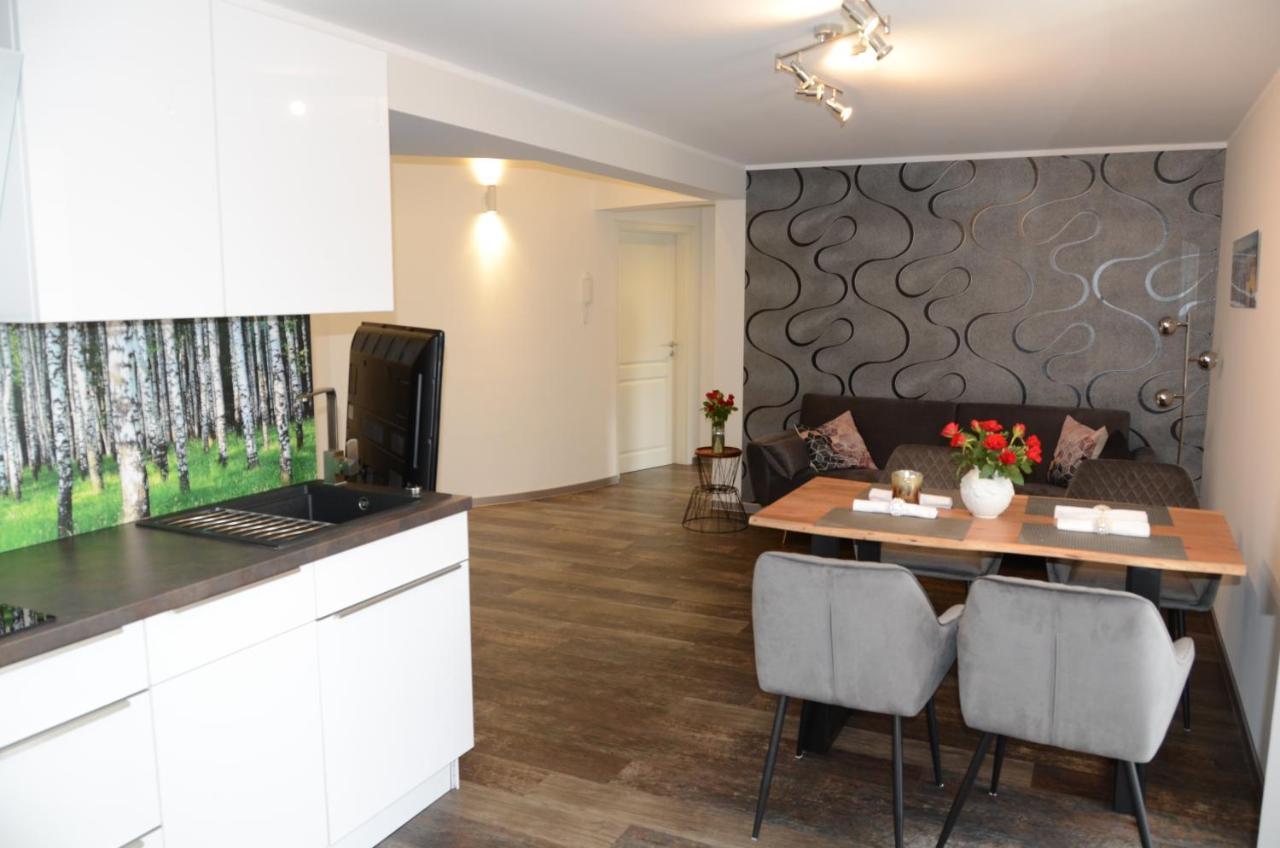 Residenz Gluecksbringer Apartment Markkleeberg Ngoại thất bức ảnh