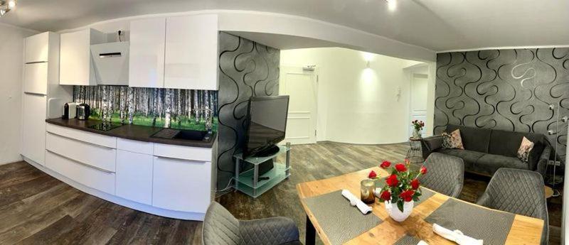 Residenz Gluecksbringer Apartment Markkleeberg Ngoại thất bức ảnh